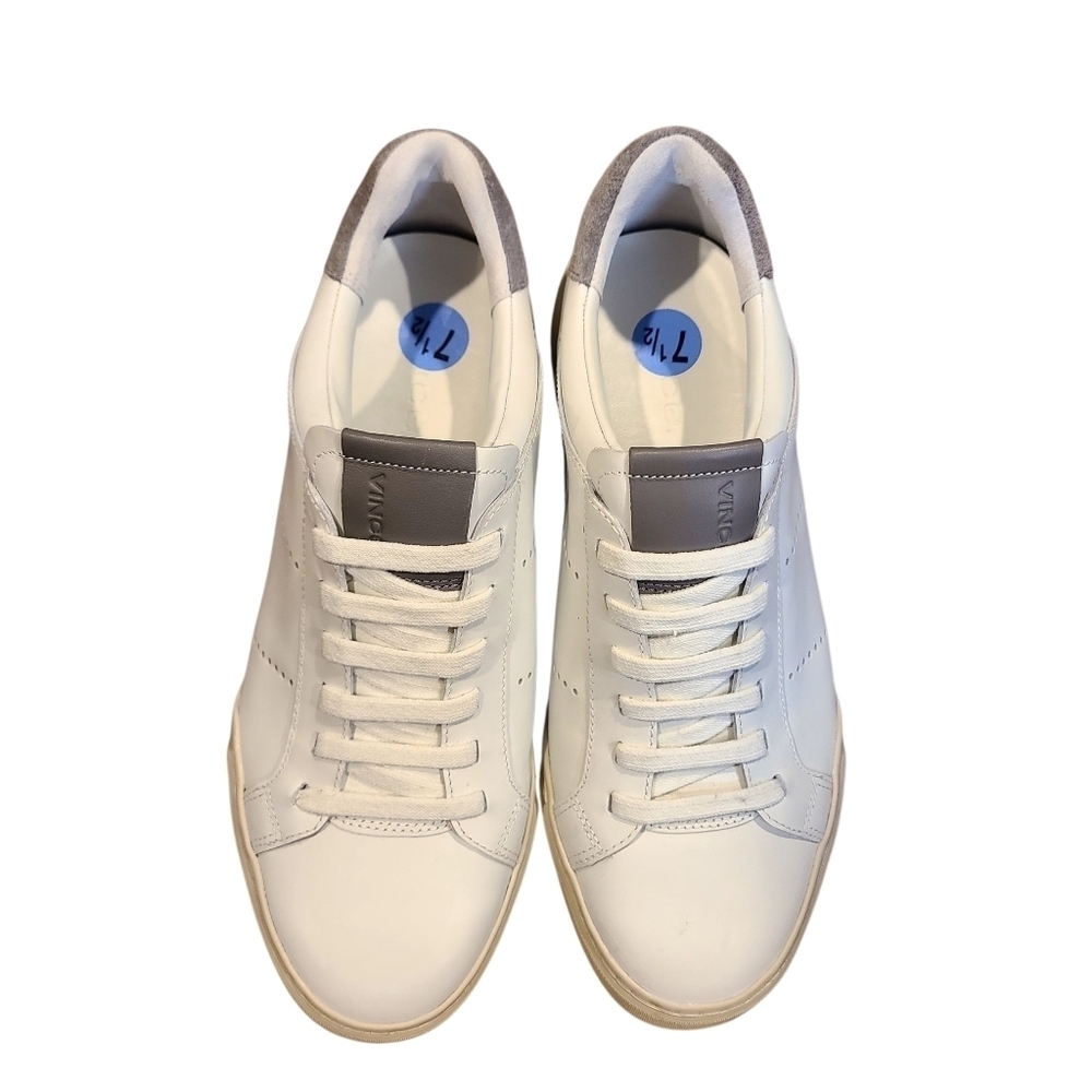 Vince Men's Classic Sneaker Size 7.5